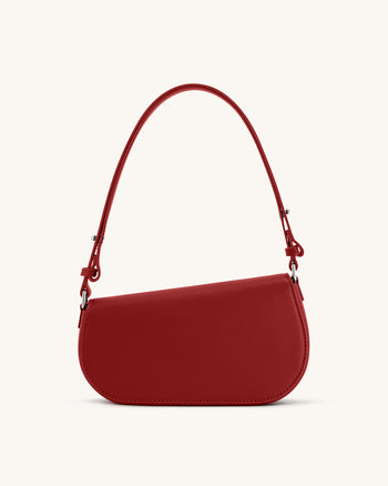 Addisyn Borsa a Spalla - Borgogna Scuro