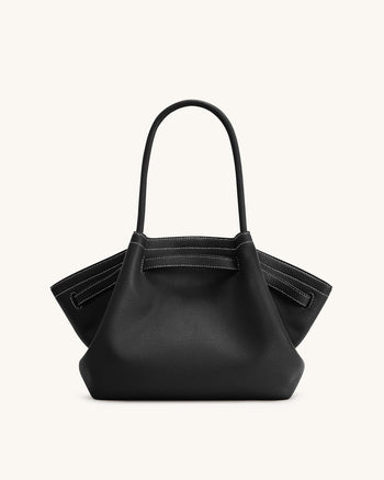 Hana Borsa Tote Media - Nera