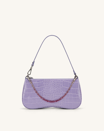 Isla Gradient Chain Spalla - Viola
