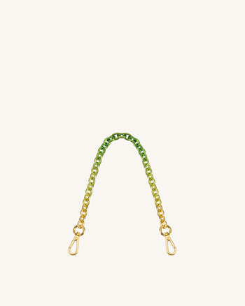 Isla Gradient Chain Spalla - Verde