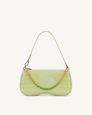 Isla Gradient Chain Spalla - Verde