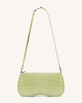 Isla Gradient Chain Spalla - Verde