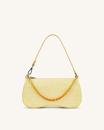 Isla Gradient Chain Spalla - Arancia