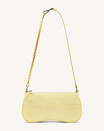 Isla Gradient Chain Spalla - Arancia