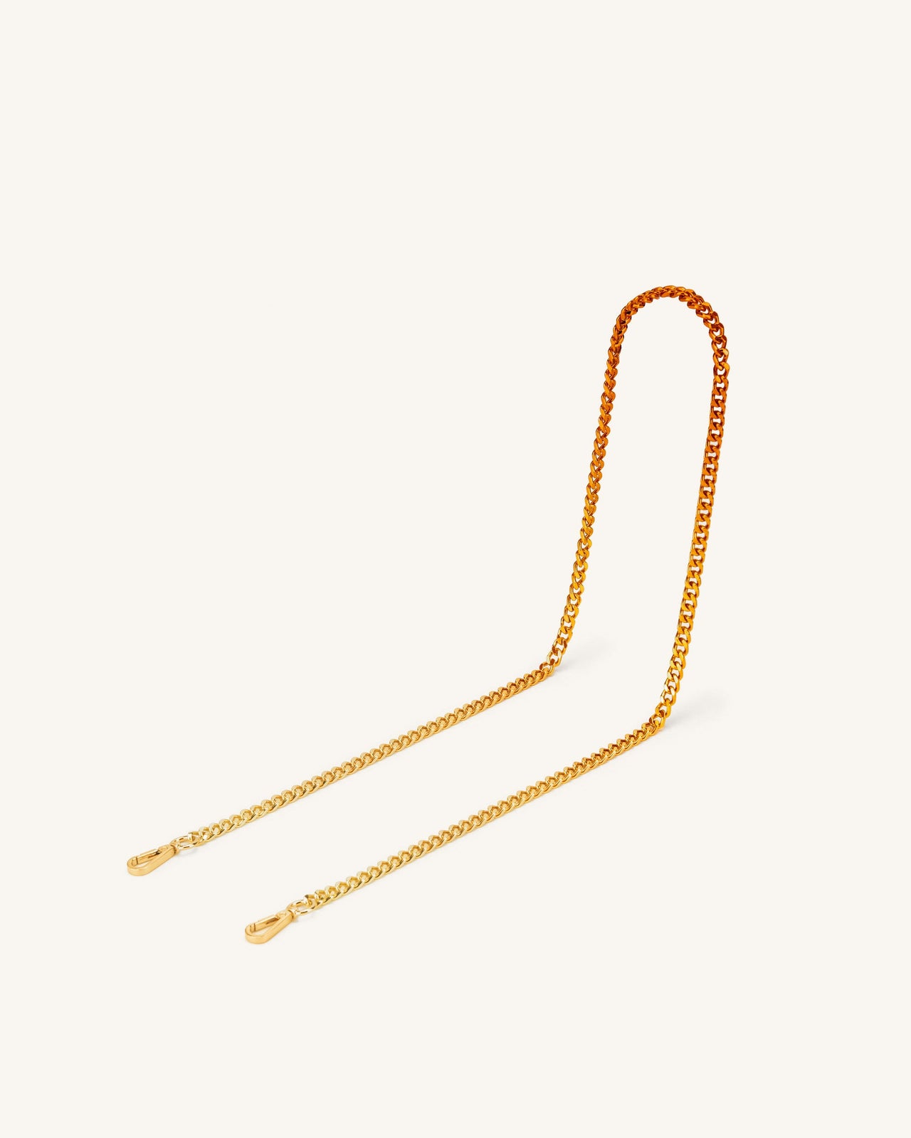 Aria Gradient Chain Spalla - Arancia