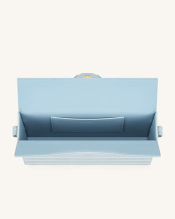 Grace Box Borsa - Ghiaccio Cocco