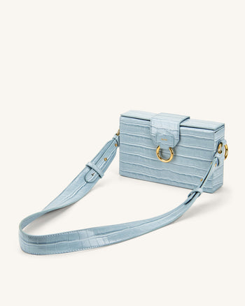 Grace Box Borsa - Ghiaccio Cocco