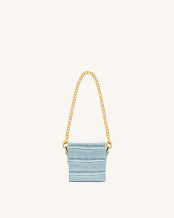 Square Mini Box - Ice Croc