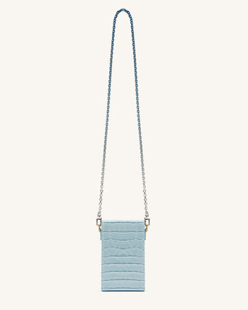 Lola Chain Phone Case - Ghiaccio Cocco
