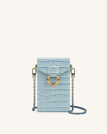 Lola Chain Phone Case - Ghiaccio Cocco