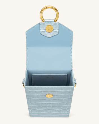 Lola Chain Phone Case - Ghiaccio Cocco