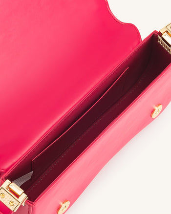 Borsa a tracolla Joy - Magenta