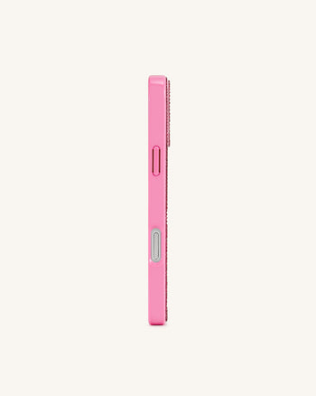 Custodia per telefono Bakery - Rosa multicolore