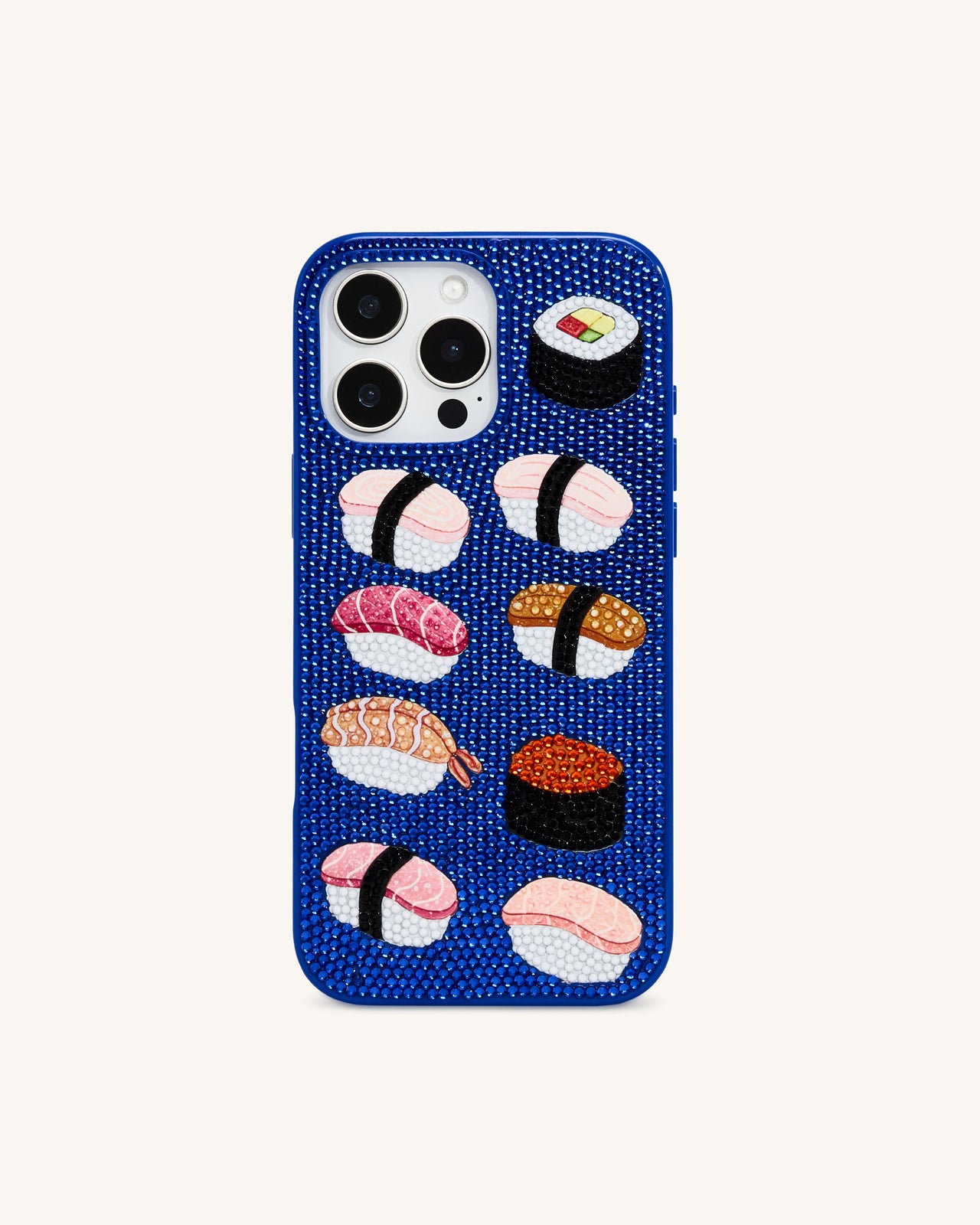 Custodia per Telefono Sushi - Multicolore Blu