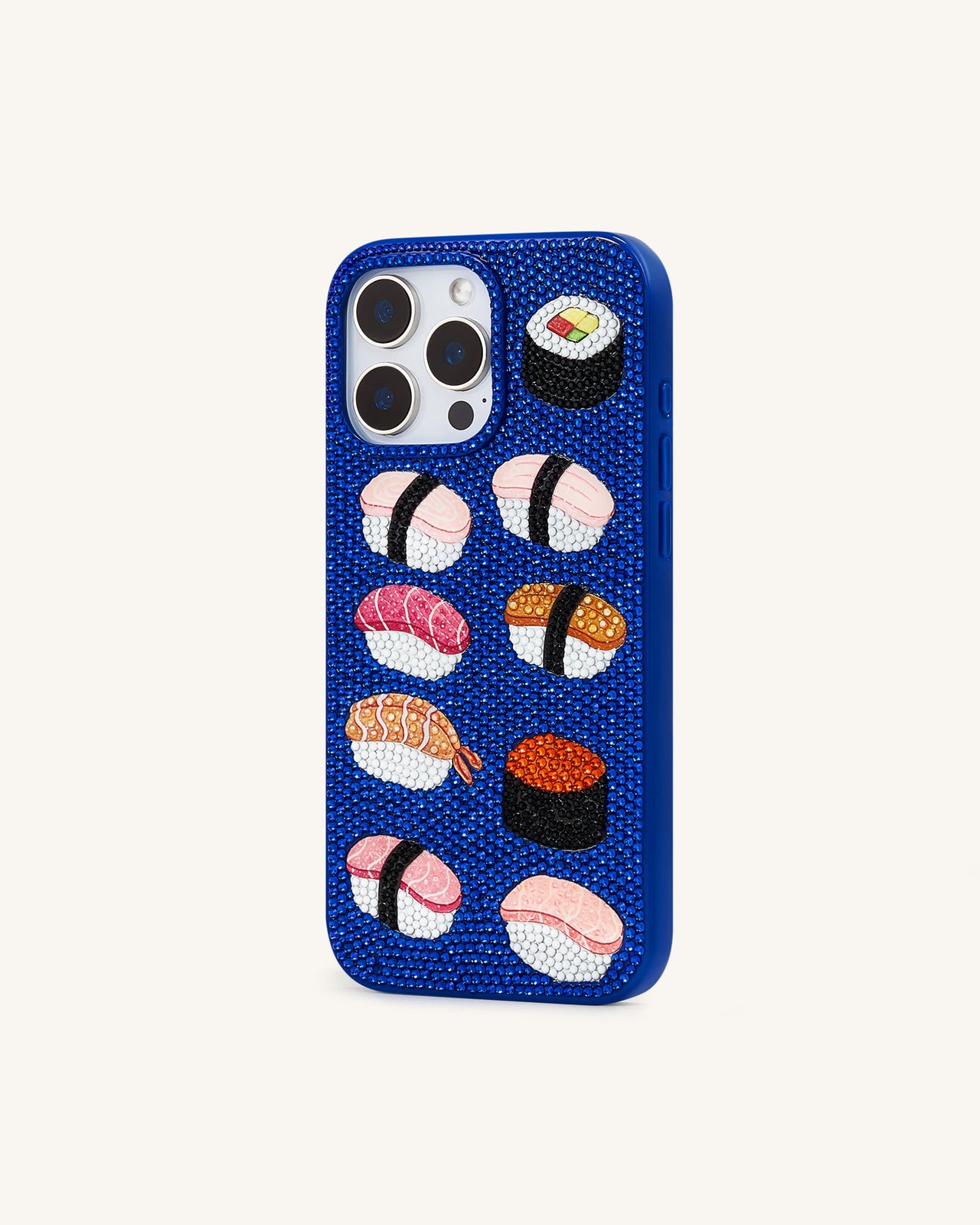 Custodia per Telefono Sushi - Multicolore Blu