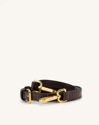 Spalla Per Mini Flap - Marrone