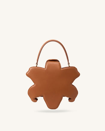 Lily Borsa a mano Blossom - Arancione
