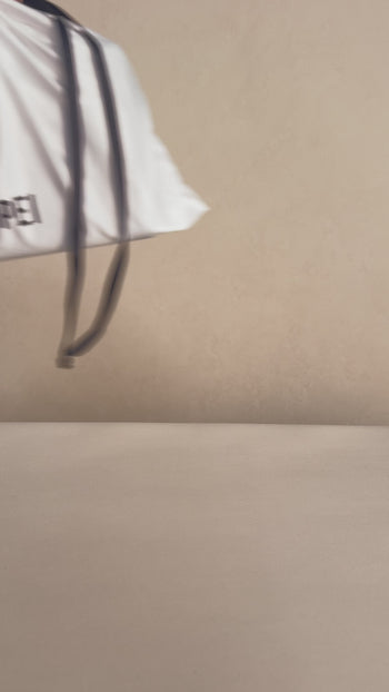 Borsa con Manico Thea - Marrone