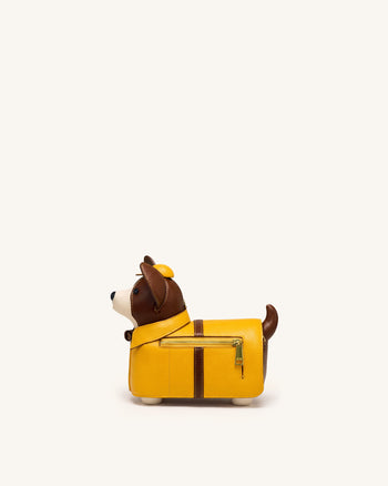 Corgi Borsa a tracolla Raincoat Dog - Giallo