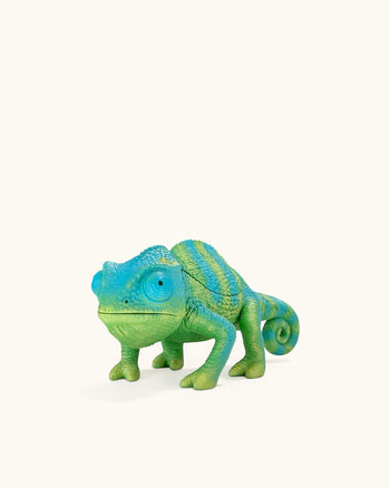 Pochette Hazel Camaleonte - Verde/Blu