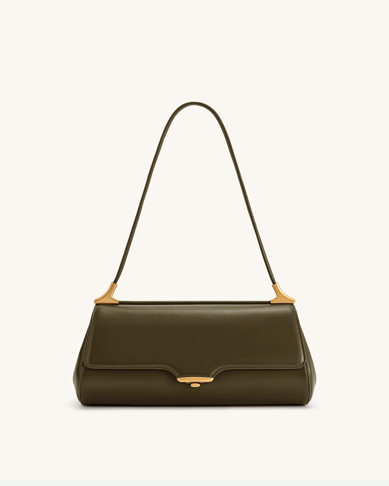 Eloise Borsa a Spalla - Verde Oliva