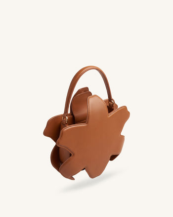 Lily Borsa a mano Blossom - Arancione