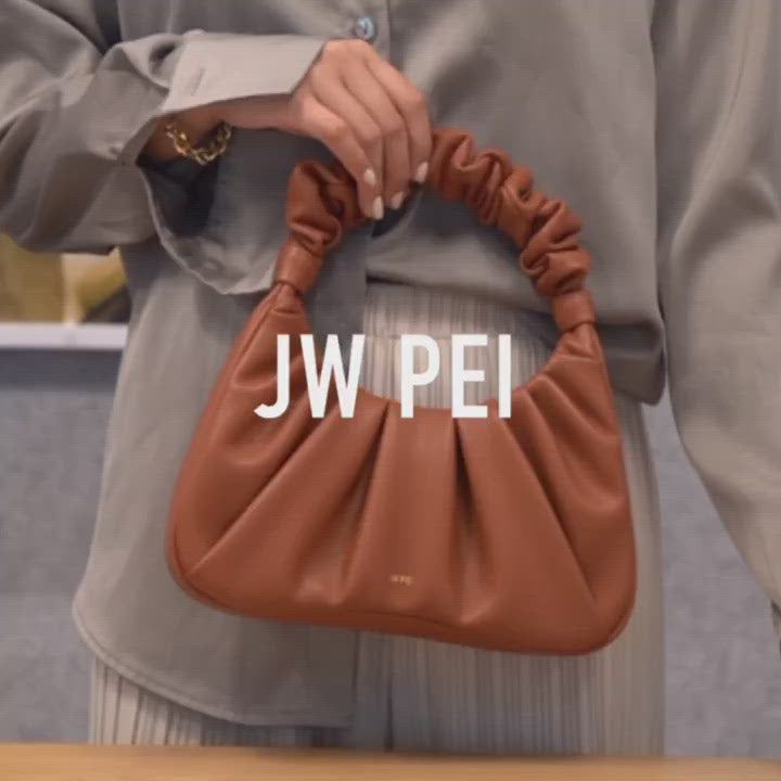 Women's Shoulder Bag - Vegan Leather - JW PEI Official Sale